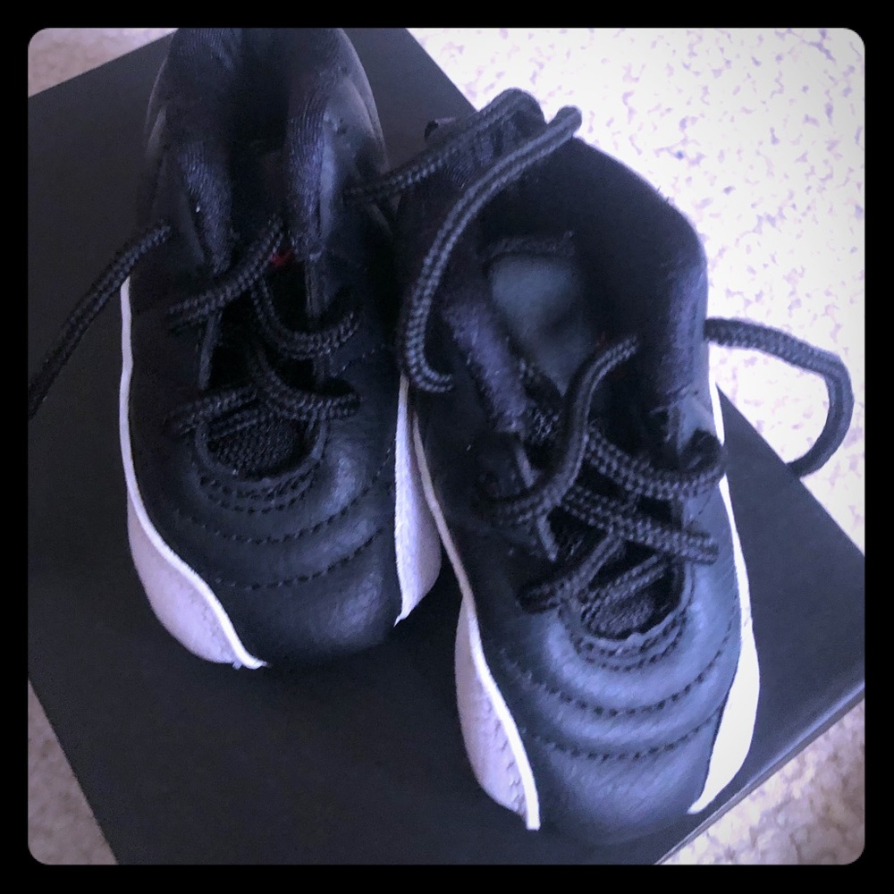 Infant Air Jordan Retro XII~~ EUC   Size 2